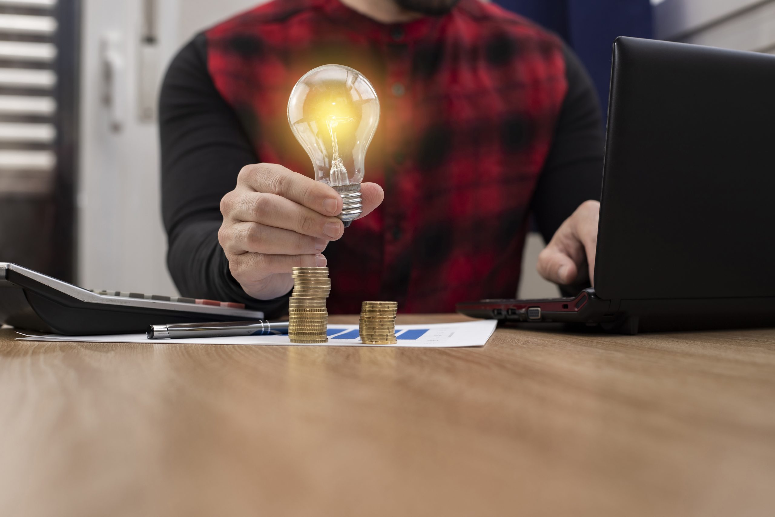 IDEIAS DE NEGÓCIOS PARA COMEÇAR COM POUCO DINHEIRO